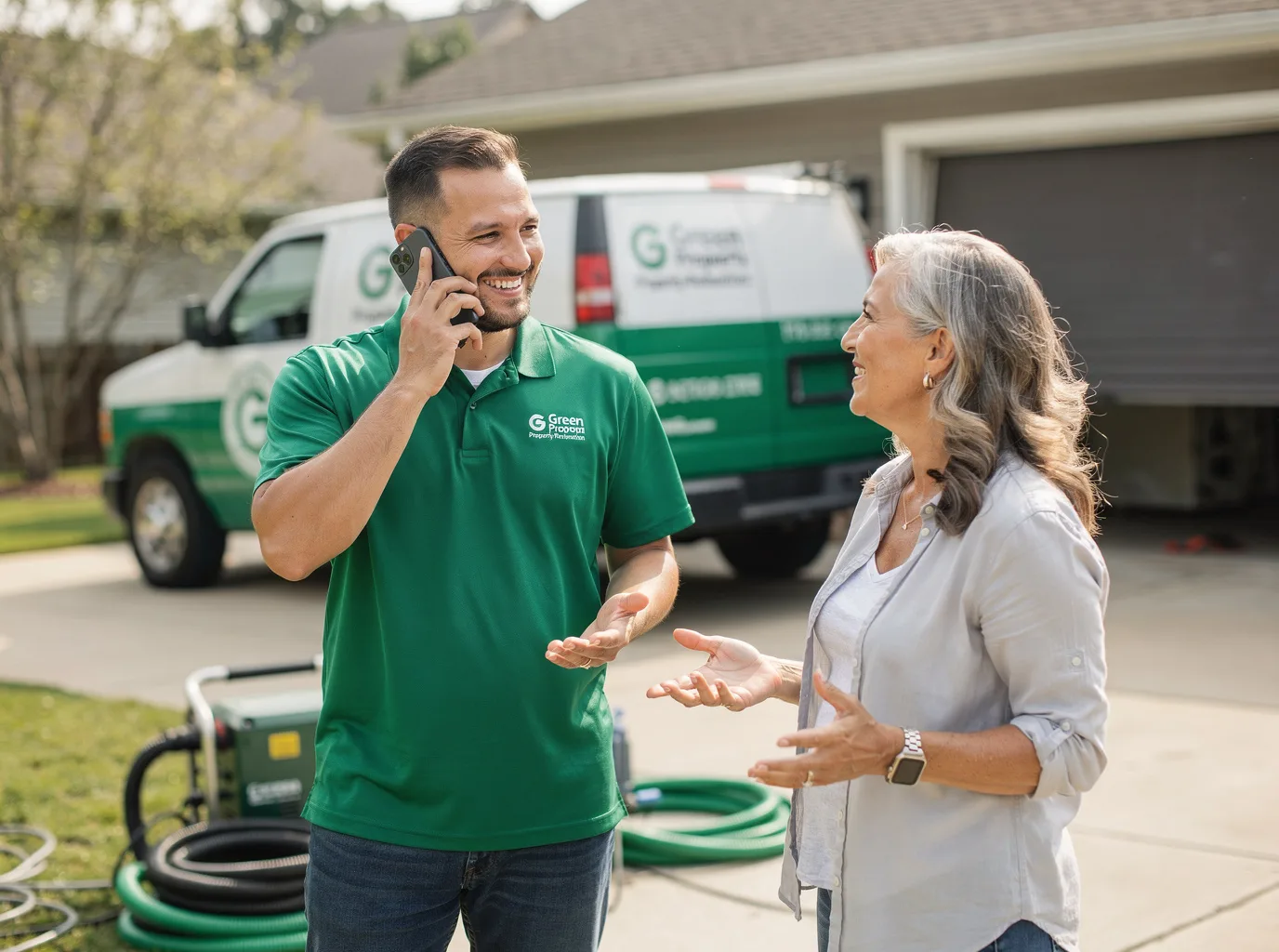 Water Damage Restoration Leonidas, MI FAQs